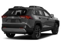 2020 Toyota RAV4 Trail AWD Magnetic Grey Metallic  Shot 8