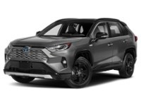 2022 Toyota RAV4 Hybrid Hybrid XSE AWD Magnetic Grey Metallic w/Black Roof  Shot 1