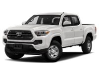 2019 Toyota Tacoma 4x4 Double Cab V6 Auto SR5 Alpine White  Shot 4