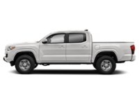 2019 Toyota Tacoma 4x4 Double Cab V6 Auto SR5 Alpine White  Shot 3