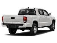 2019 Toyota Tacoma 4x4 Double Cab V6 Auto SR5 Alpine White  Shot 6
