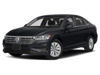 2019 Volkswagen Jetta Highline Auto Deep Black Pearl  Shot 4