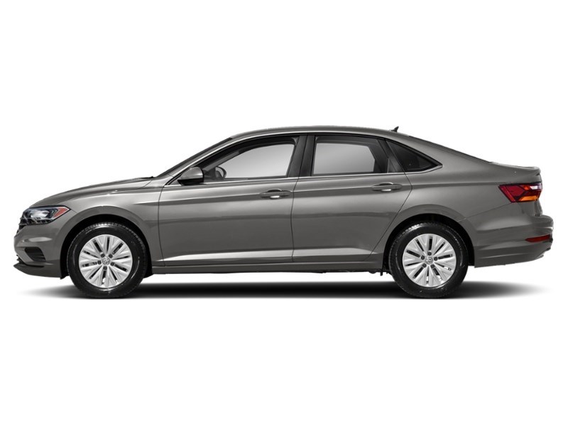 2021 Volkswagen Jetta Execline Auto Pyrite Silver Metallic  Shot 3