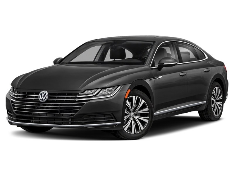 2019 Volkswagen Arteon 2.0 TSI Manganese Grey Metallic  Shot 7