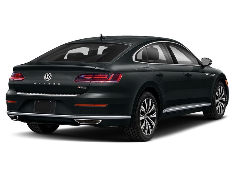 2019 Volkswagen Arteon 2.0 TSI Urano Grey  Shot 2