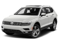 2019 Volkswagen Tiguan Highline 4MOTION Pure White  Shot 4
