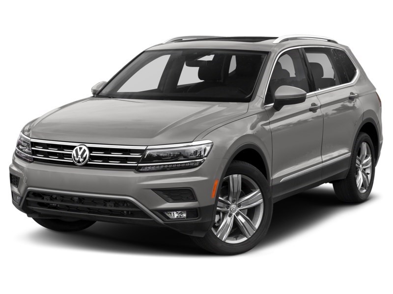 2021 Volkswagen Tiguan Highline 4MOTION Pyrite Silver Metallic  Shot 23