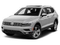 2019 Volkswagen Tiguan Highline 4MOTION White Silver Metallic  Shot 10