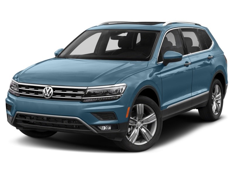 2021 Volkswagen Tiguan Highline 4MOTION