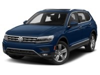 2021 Volkswagen Tiguan Highline 4MOTION Atlantic Blue Metallic  Shot 32