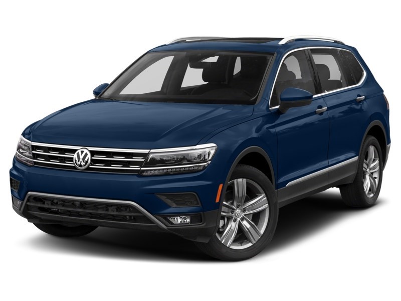 2021 Volkswagen Tiguan Highline 4MOTION