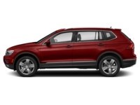 2021 Volkswagen Tiguan Highline 4MOTION Ruby Red Metallic  Shot 16