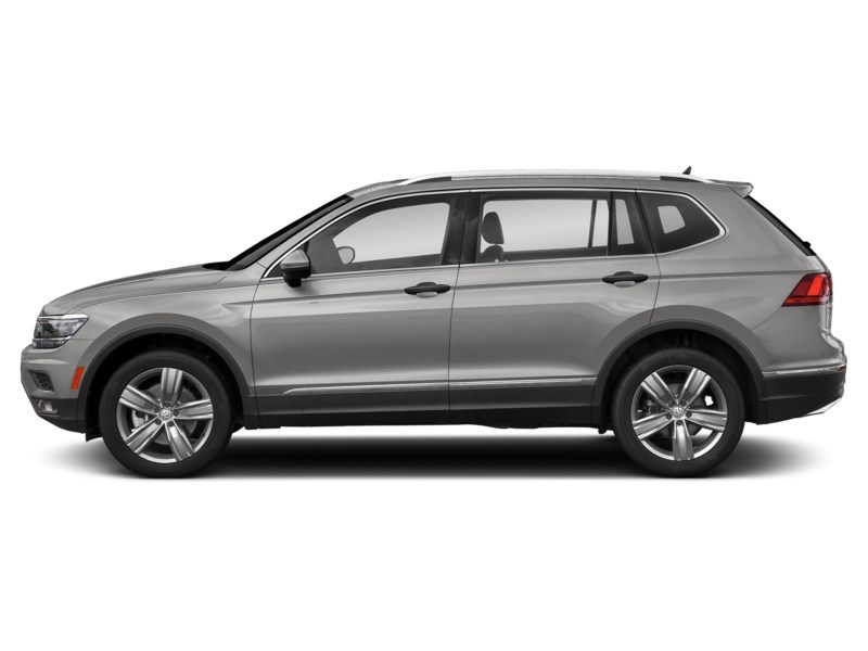 2021 Volkswagen Tiguan Highline 4MOTION Pyrite Silver Metallic  Shot 22
