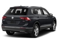 2021 Volkswagen Tiguan Highline 4MOTION Deep Black Pearl  Shot 13