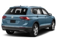 2021 Volkswagen Tiguan Highline 4MOTION Stone Blue Metallic  Shot 27
