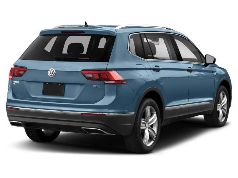 2021 Volkswagen Tiguan Highline 4MOTION