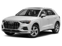 2019 Audi Q3 2.0 TFSI quattro Technik Tiptronic Ibis White  Shot 1