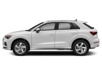 2019 Audi Q3 2.0 TFSI quattro Technik Tiptronic Ibis White  Shot 5