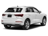 2019 Audi Q3 2.0 TFSI quattro Technik Tiptronic Glacier White Metallic  Shot 12