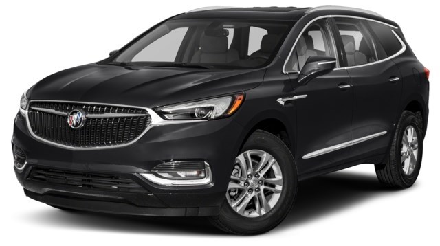 2020 Buick Enclave Ebony Twilight Metallic [Black]