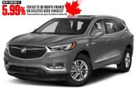 2020 Buick Enclave AWD 4dr Essence Satin Steel Metallic  Shot 13