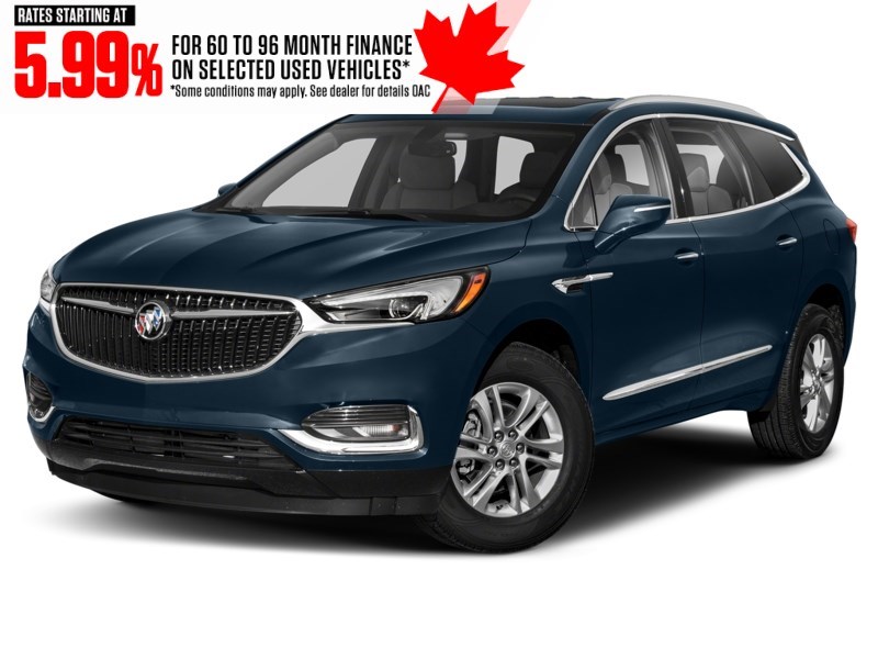 2020 Buick Enclave AWD 4dr Essence