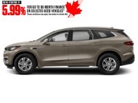 2020 Buick Enclave AWD 4dr Essence Champagne Gold Metallic  Shot 35