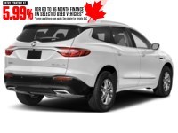 2020 Buick Enclave AWD 4dr Essence White Frost Tricoat  Shot 8