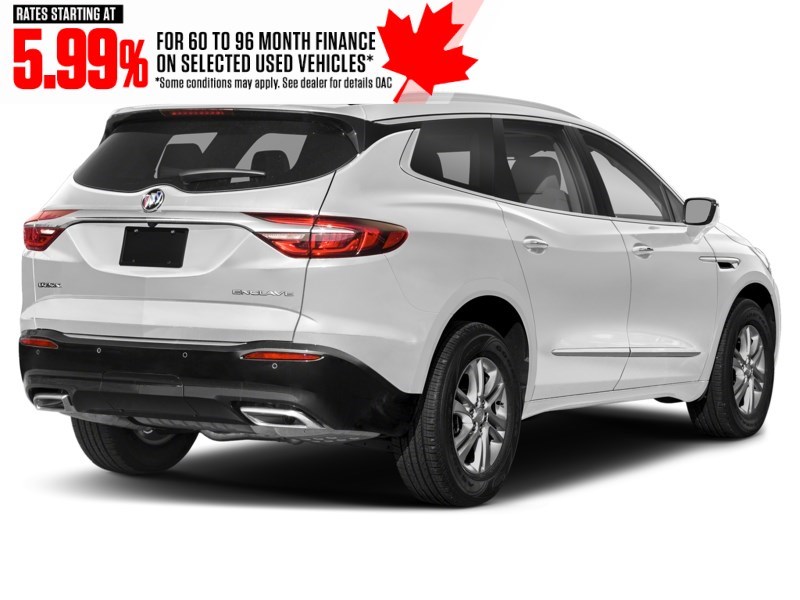 2020 Buick Enclave AWD 4dr Essence