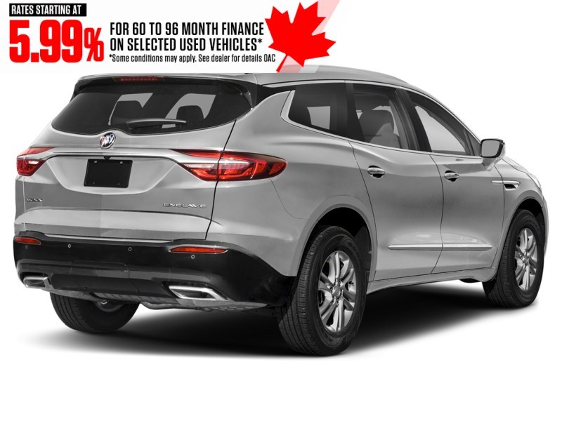 2020 Buick Enclave AWD 4dr Essence