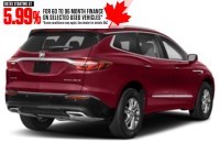 2020 Buick Enclave AWD 4dr Essence Red Quartz Metallic  Shot 28