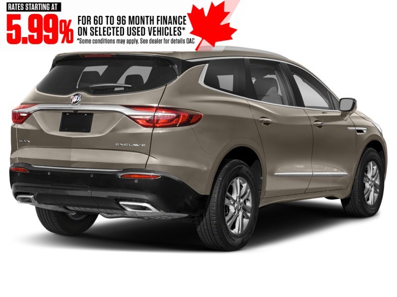 2020 Buick Enclave AWD 4dr Essence