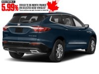 2020 Buick Enclave AWD 4dr Essence Dark Moon Blue Metallic  Shot 40