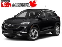 2022 Buick Encore GX AWD 4dr Select Ebony Twilight Metallic  Shot 7