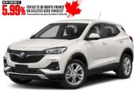 2022 Buick Encore GX AWD 4dr Select White Frost Tricoat  Shot 13