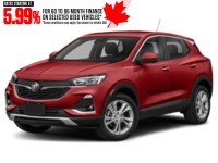 2022 Buick Encore GX AWD 4dr Select