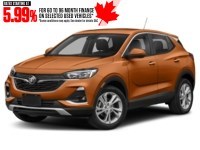 2022 Buick Encore GX AWD 4dr Select Sunset Glow Metallic  Shot 35