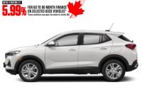 2022 Buick Encore GX AWD 4dr Select