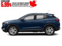 2022 Buick Encore GX AWD 4dr Select Sapphire Metallic  Shot 30