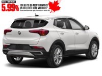2022 Buick Encore GX AWD 4dr Select