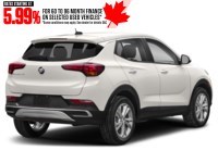 2022 Buick Encore GX AWD 4dr Select White Frost Tricoat  Shot 18