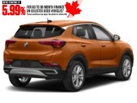 2022 Buick Encore GX AWD 4dr Select Sunset Glow Metallic  Shot 33