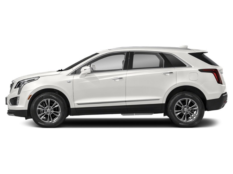 2022 Cadillac XT5 Premium Luxury Crystal White Tricoat  Shot 5