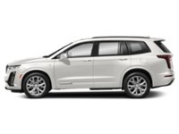 2021 Cadillac XT6 Sport Crystal White Tricoat  Shot 5