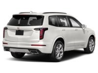 2021 Cadillac XT6 Sport Crystal White Tricoat  Shot 2