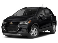 2021 Chevrolet Trax FWD 4dr LT Mosaic Black Metallic  Shot 1