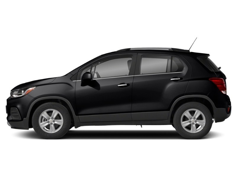 2021 Chevrolet Trax FWD 4dr LT Mosaic Black Metallic  Shot 5