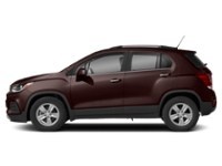 2021 Chevrolet Trax FWD 4dr LT Black Cherry Metallic  Shot 9