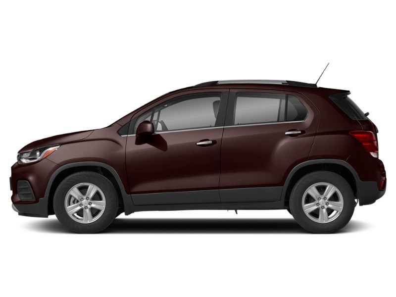 2021 Chevrolet Trax FWD 4dr LT Black Cherry Metallic  Shot 9