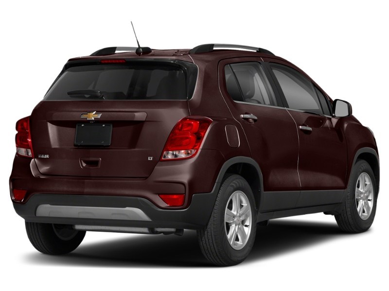 2021 Chevrolet Trax FWD 4dr LT Black Cherry Metallic  Shot 12